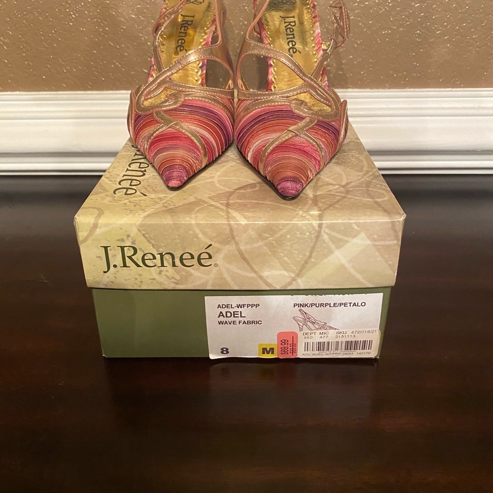 J Renee